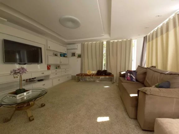 Imagem Casa em Condomínio para Venda em Teresópolis / RJ no bairro Carlos Guinle