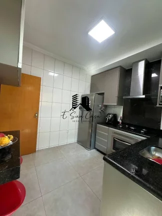 Imagem Casa a Venda 3 Quartos Bairro Europa Contagem MG