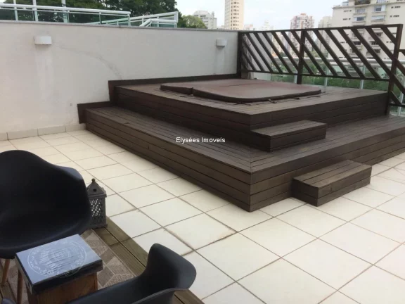 Imagem APARTAMENTO RESIDENCIAL em SÃO PAULO - SP, CAMPO BELO