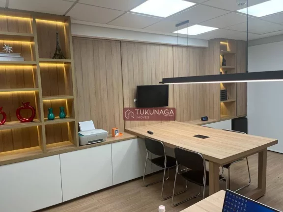 Imagem Sala à venda, 30 m² por R$ 417.000,00 - Centro - Guarulhos/SP