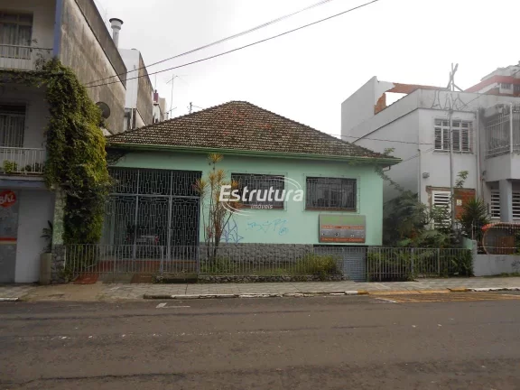 Imagem Casa para comércio no centro de santa maria