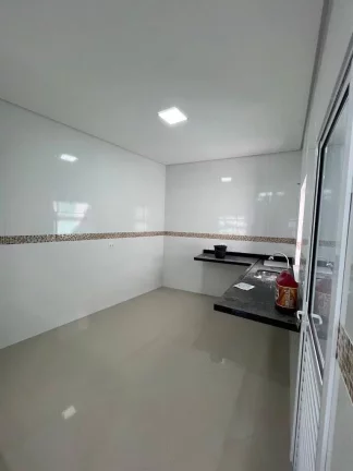 Imagem Sobrado com 2 dormitórios à venda por R$ 530.000 - Santa Teresinha - Santo André/SP