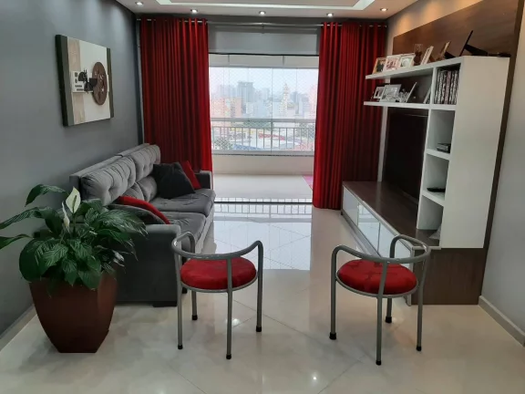 Imagem Aparamento Condomínio Villagio Maggiori 3 Dormitorios 3 Suítes e 3 Vagas