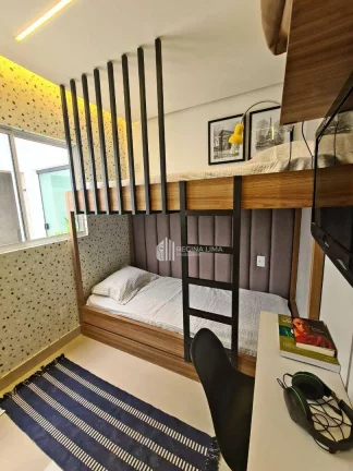 Imagem Apartamento em condomínio fechado (na planta), 2 dormitórios à venda por R$ 198.873,09 - NEO TIRADENTES Condomínio Club - Zoobotânico - Teresina/PI