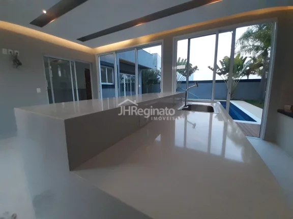 Imagem Casa à venda no Condomínio Alphaville Nova Esplanada 1- Votorantim