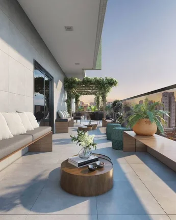 Imagem APARTAMENTO COM 79.2 m² - FORTE - PRAIA GRANDE SP