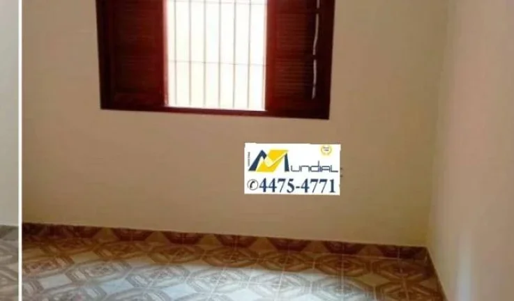 Imagem Alugo Casa Assobradada em Santo André