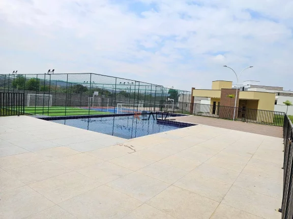 Imagem Casa moderna com 3 suítes à venda, 205 m² por R$ 1.790.000 - Condomínio Residencial Evidências - Indaiatuba/SP