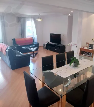 Imagem Apartamento com 4 Quartos à Venda, 150 m² em Jardim Consórcio - São Paulo