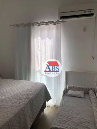 Imagem Apartamento com 1 dormitório à venda, 40 m² por R$ 199.000,00 - Jardim Casqueiro - Cubatão/SP