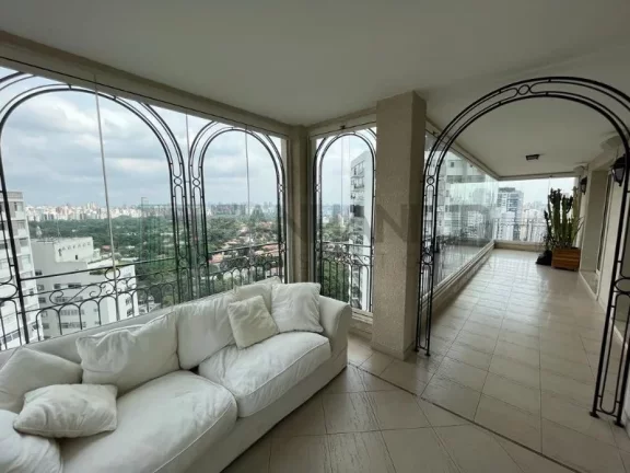 Imagem Venha conhecer e se encantar com este magnífico apartamento localizado na Ed. Lindenberg Melo Alves. Com uma ampla área de 3