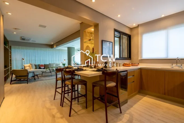 Imagem Apartamento à venda no bairro Moema - São Paulo/SP, Zona Sul
