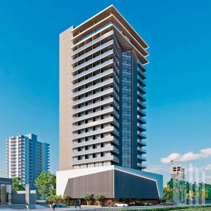 Imagem Andar Corporativo em construção, à venda por R$ 355.498,32 - Edifício STUDIO V DOM SEVERINO - Horto - Teresina/PI