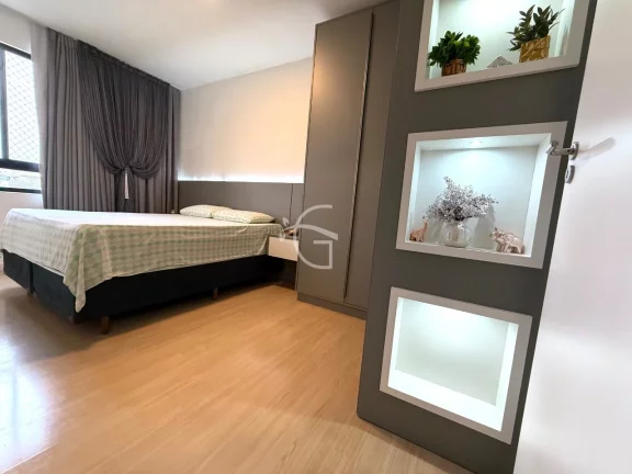 Imagem Apartamento à venda no Anita Garibaldi em Joinville, por 680 mil
