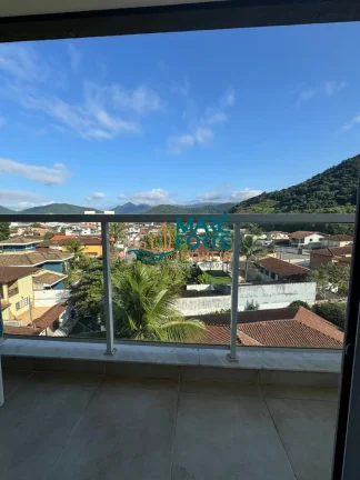 Imagem Apartamento disponível, para Venda e Locação, amplo e arejado no Centro de Ubatuba SP