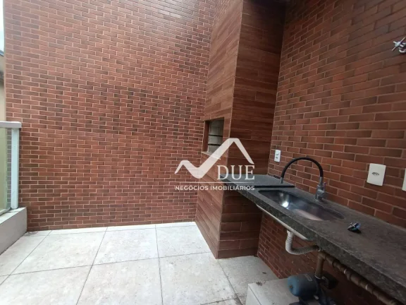 Imagem Village com 3 quartos no coração do Gonzaga, à venda, 158 m² por R$ 820.000 - Gonzaga - Santos/SP