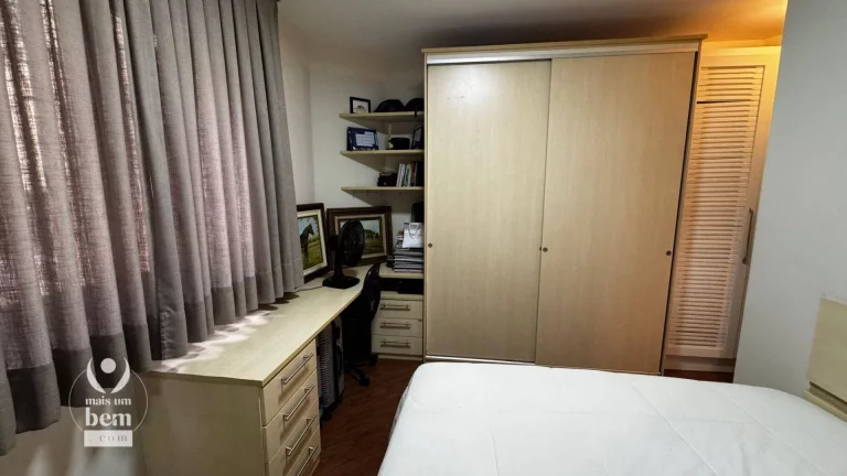 Imagem Apartamento com 2 dormitórios à venda, 82 m² por R$ 570.000,00 - Batel - Curitiba/PR
