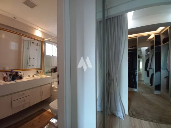 Imagem Apartamento com 3 quartos/suítes, varanda gourmet e lazer à venda na Vila Rica/Boqueirão - Santos/SP
