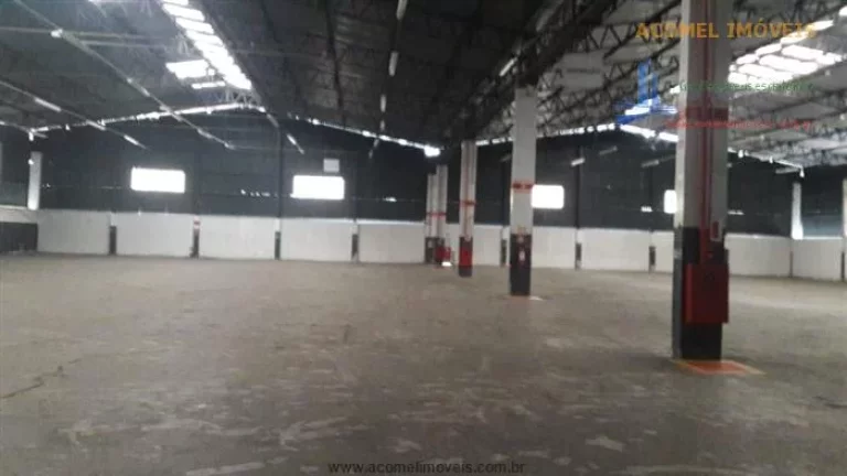 Imagem Galpões para locação em Barueri no bairro Tamboré