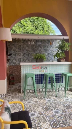 Imagem Casa com 6 dormitórios à venda, 650 m² por R$ 7.990.000,00 - Ferradura - Armação dos Búzios/RJ
