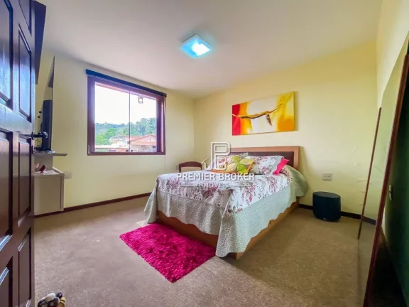 Imagem Casa à venda, 170 m² por R$ 799.000,00 - Caleme - Teresópolis/RJ