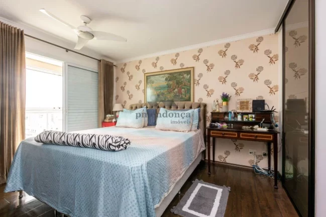Imagem Apartamento Duplex Vila Romana com 4 suites e 3 vagas, 197m²