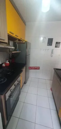 Imagem Apartamento à venda, 40 m² por R$ 225.000,00 - Água Chata - Guarulhos/SP