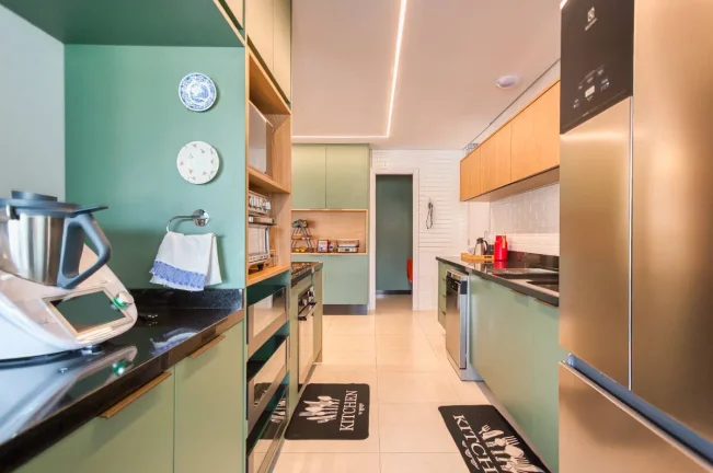 Imagem Apartamento Sumaré - 200M², 3 Dorms, 3 Suítes, 3 Vagas, Lazer Completo.