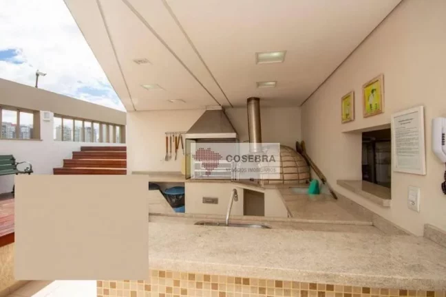Imagem Cobertura à venda, 80 m² - Brooklin Paulista - São Paulo/SP