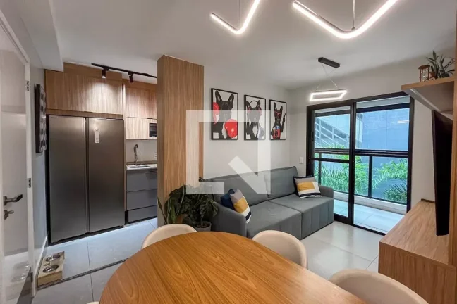 Imagem Apartamento à Venda - Aclimação, 2 Quartos, 60 m2