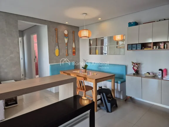 Imagem Encantador apartamento em uma das melhores localizações de Campinas, no bairro Taquaral. Localizad...
