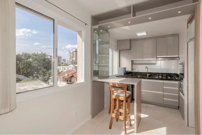 Imagem MDI 36 Apto 612481002-124 - Apartamento à venda no bairro Menino Deus - Porto Alegre/RS