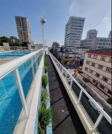 Imagem APARTAMENTO COM 92.96 m² - BOQUEIRAO - PRAIA GRANDE SP