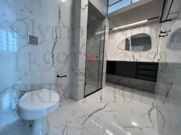 Imagem Apartamento de 3 Quartos. Totalmente Reformado em Higienópolis