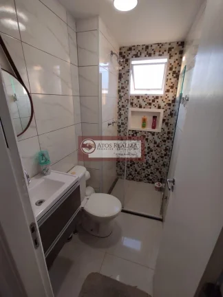 Imagem Exclusividade. Vendo Oportunidade no Guarapiranga Santo Amaro. Apartamento a venda no Guarapiranga, com 2 Dormitorios, 1 vaga de garagem, condomínio com salão de festas, quadra, playground, bicicletario, mini mercado, portaria 24h. valor de oportunidade i