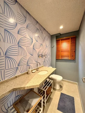 Imagem APARTAMENTO À VENDA EM CONDOMÍNIO ALTO PADRÃO BAIRRO ITAGUÁ