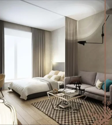 Imagem Apartamento loft a venda - São Francisco Camboriú