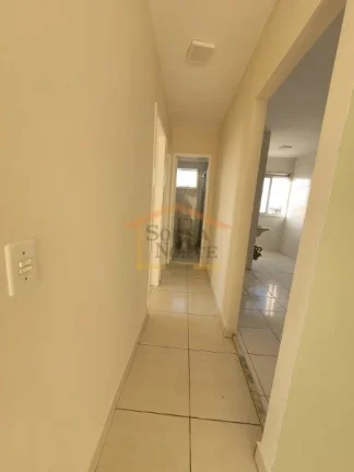 Imagem Apartamento à venda com 47,5 m², 2 dormitórios, 1 banheiro, sacada e 1 vaga de garagem coberta. 
...