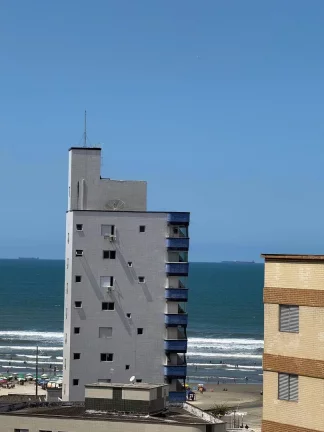 Imagem Lindo apartamento com dois dormitórios na Tupi - Praia Grande!