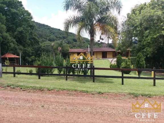 Imagem Chácara - Sítio com 2 Dormitorio(s) localizado(a) no bairro Padre Eterno Baixo em Santa Maria do Herval / RIO GRANDE DO SUL Ref.:1425