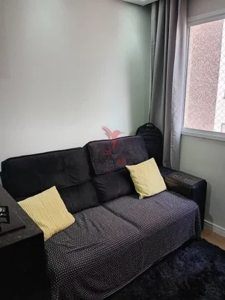 Imagem Oportunidade, Mobilado,.no Paraiso do Morumbi Apartamento 1 dormitorio