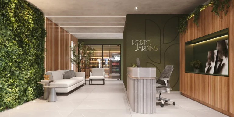 Imagem Porto Jardins