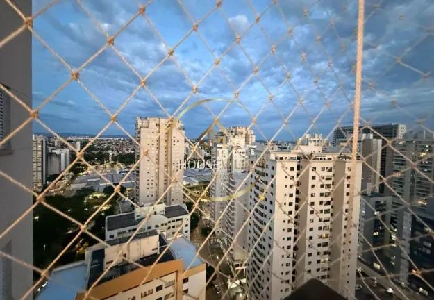 Imagem Locação Apartamento 2 dormitórios ( 1 suíte), 2 vagas, Aquarius, Sjc.