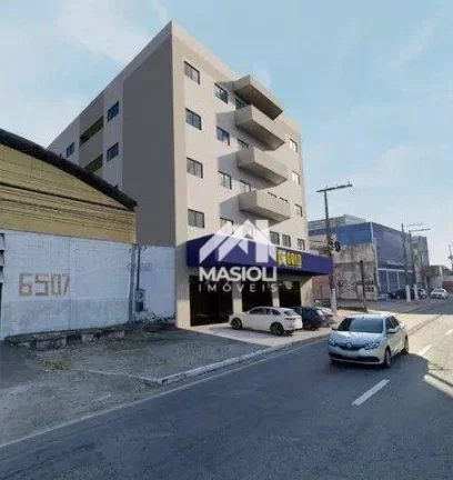 Imagem Prédio para alugar, 2300 m² por R$ 35.333,33/mês - Cobilândia - Vila Velha/ES