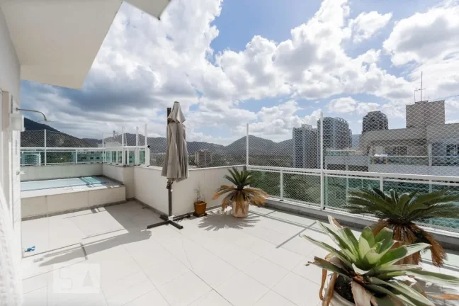 Imagem Apartamento à Venda - Recreio, 3 Quartos, 55 m2