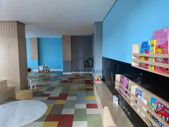 Imagem Apartamento com 1 dormitório à venda, 49 m² por R$ 480.000,00 - Alto da Boa Vista - Sorocaba/SP