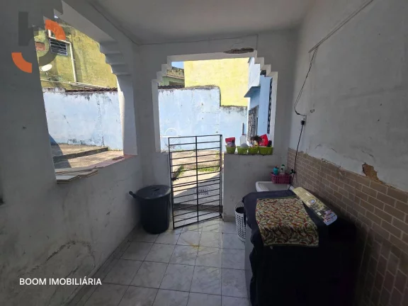 Imagem Casa com 5 dormitórios à venda, 197 m² por R$ 550.000,00 - Califórnia - Nova Iguaçu/RJ