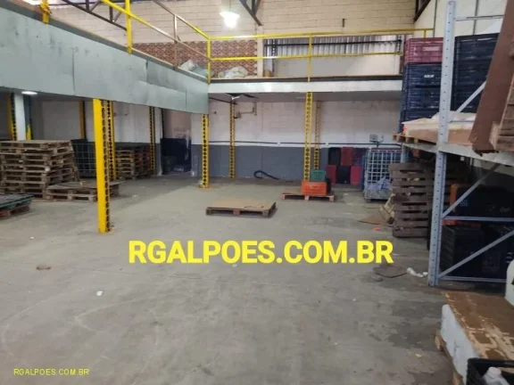 Imagem Galpão para Venda em DUQUE DE CAXIAS, Figueira, 2 banheiros