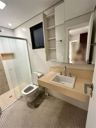 Imagem Apartamento à venda com 2 quartos, sendo 1 suíte, no condomínio London Park, São Paulo - SP