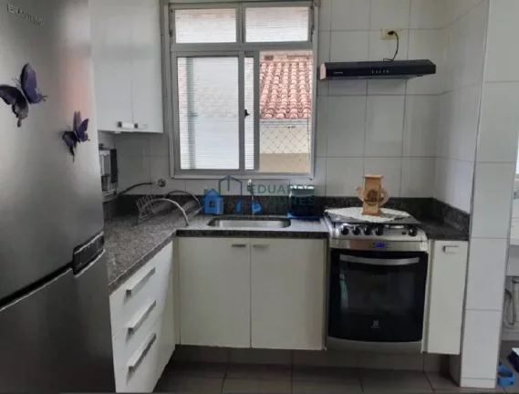 Imagem BOM APARTAMENTO COM 03 QUARTOS, 02 VAGAS NO SION.